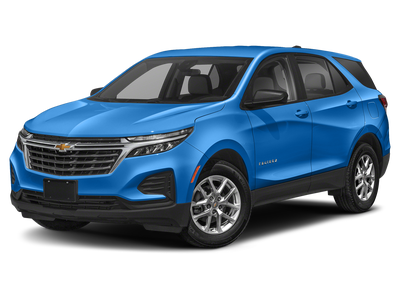 2024 Chevrolet Equinox RS