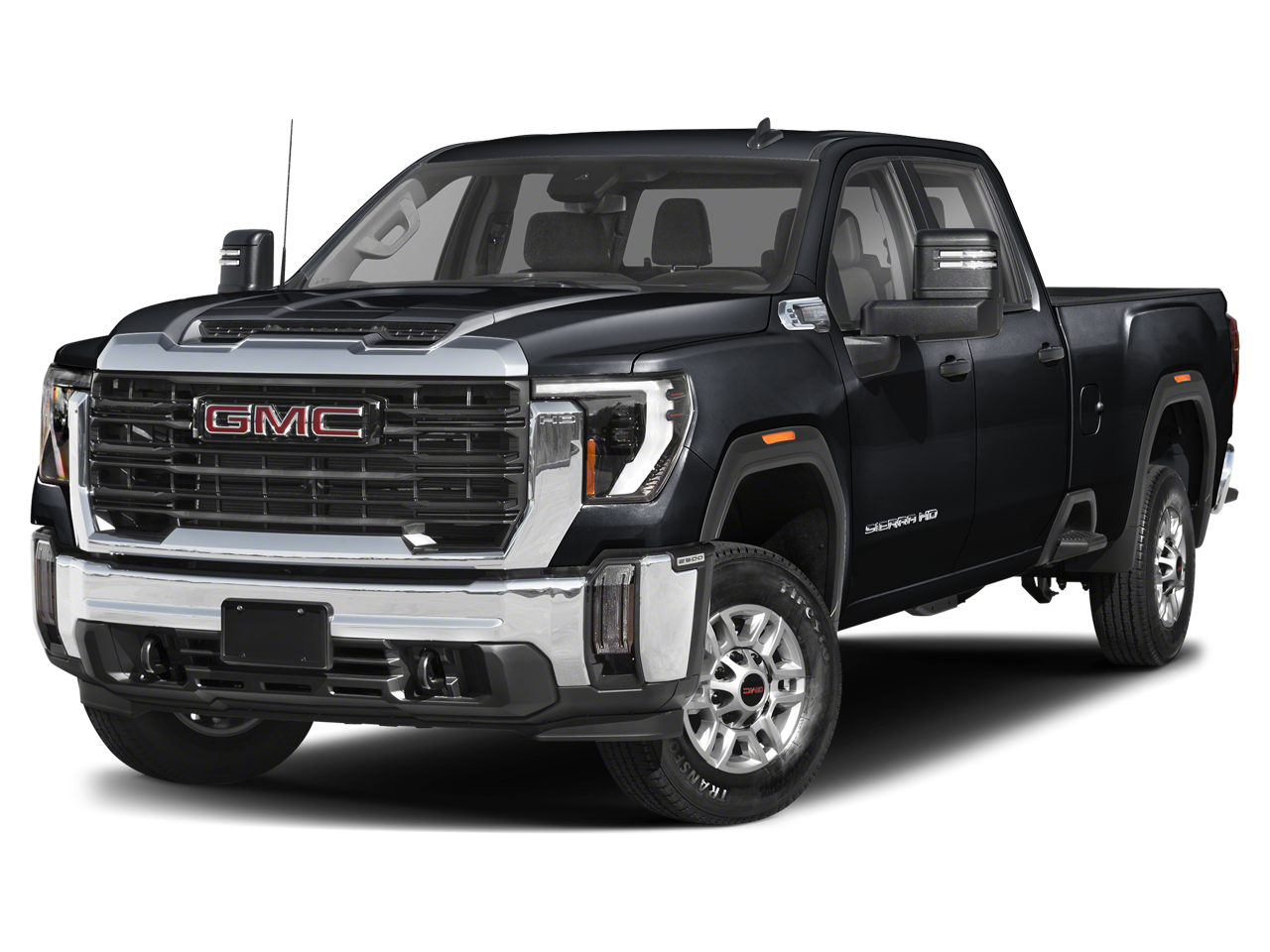2025 GMC Sierra 4WD Crew Cab Standard Box Denali's photo