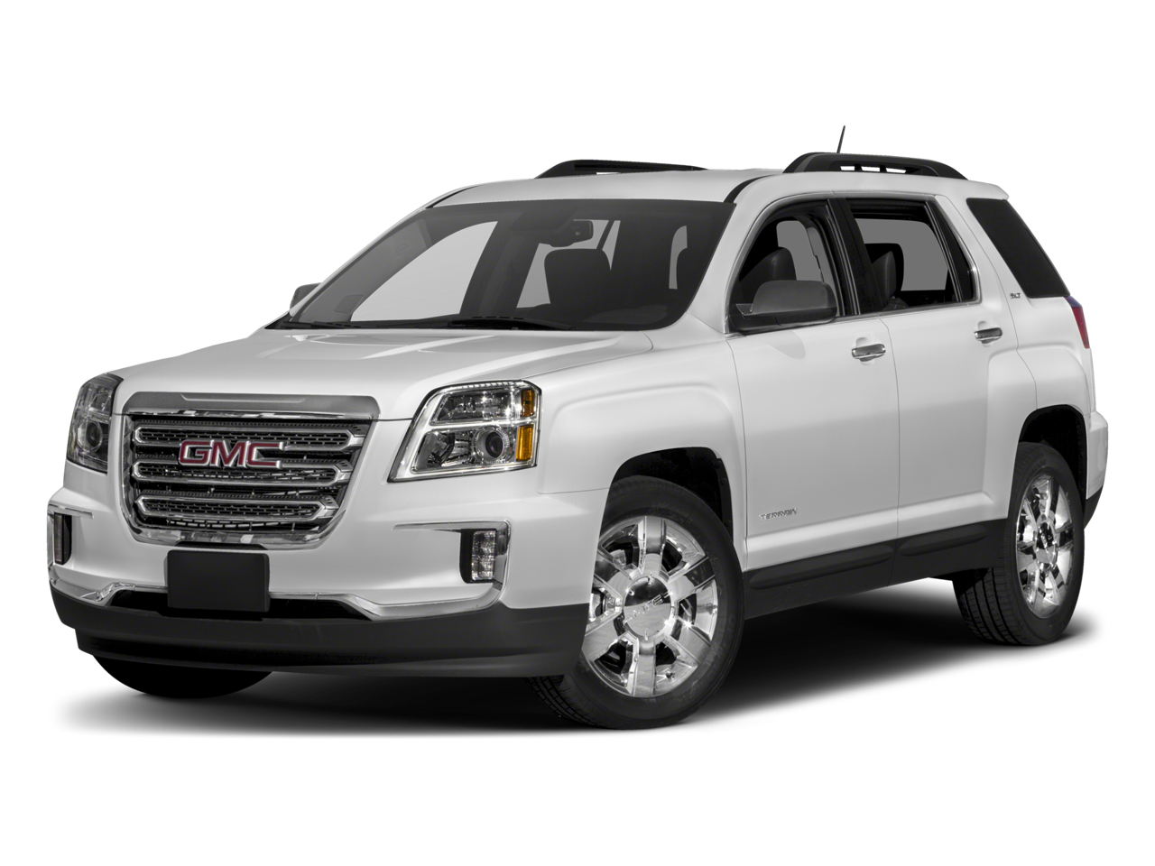 2017 GMC Terrain FWD SLT's photo