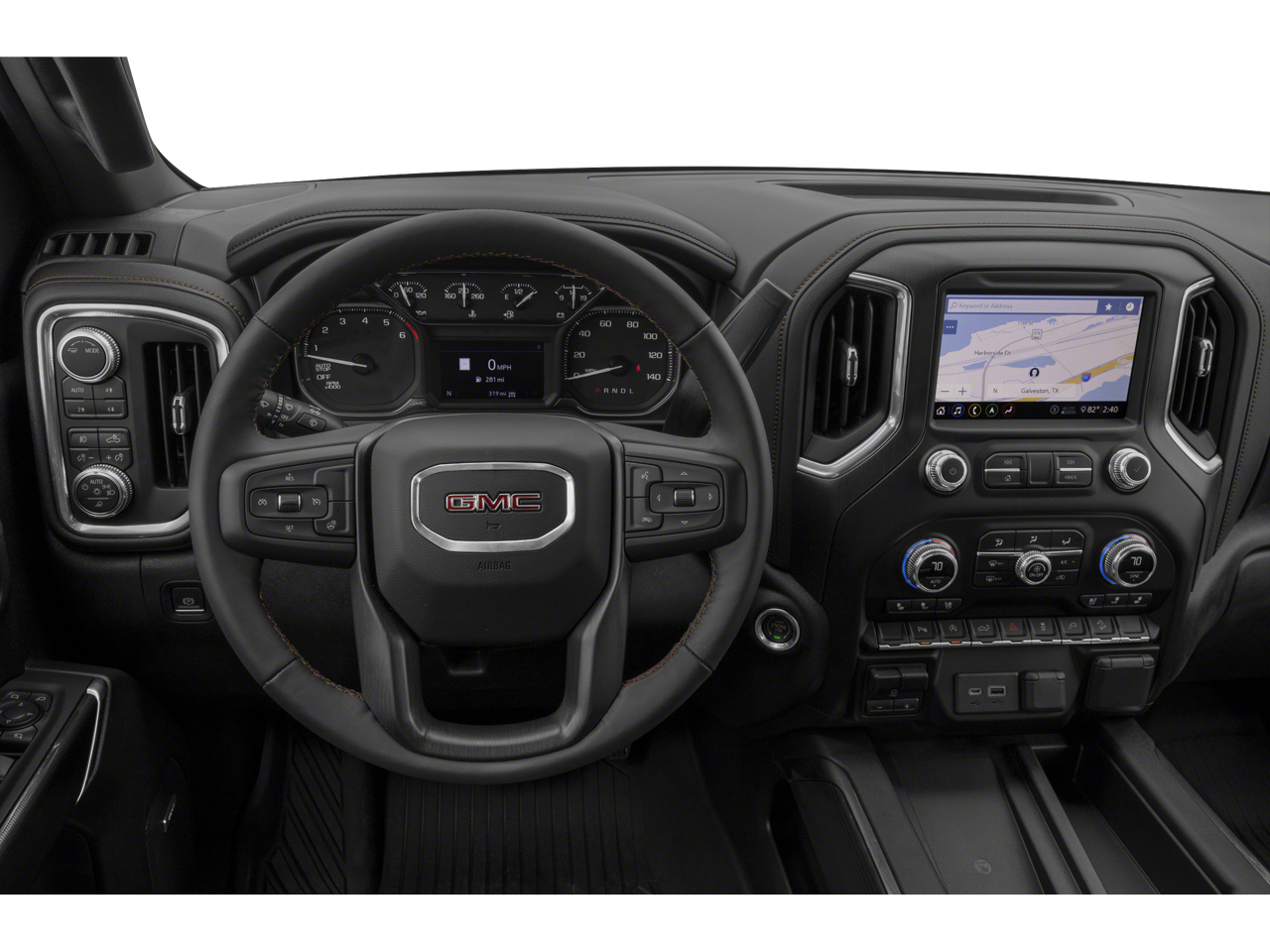 2021 GMC Sierra 1500 Crew Cab Short Box 4-Wheel Drive AT4