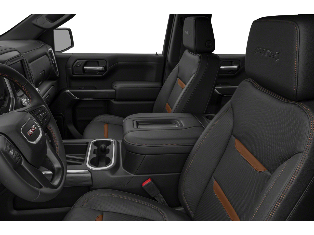 2021 GMC Sierra 1500 Crew Cab Short Box 4-Wheel Drive AT4