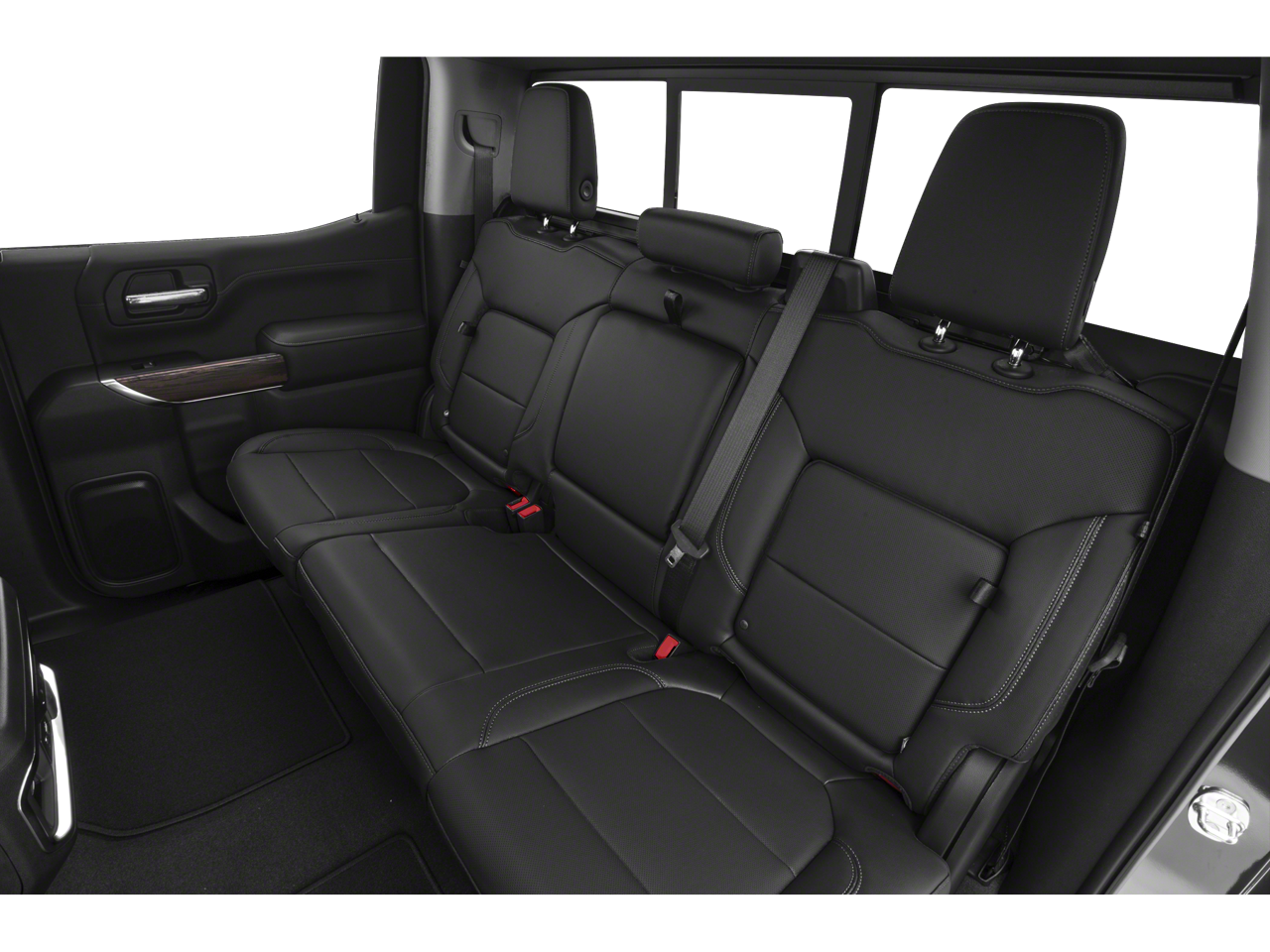 2021 GMC Sierra 1500 Crew Cab Short Box 4-Wheel Drive SLT