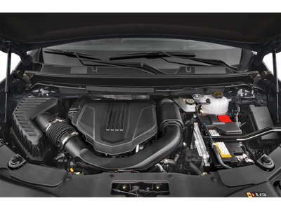 2024 Chevrolet Traverse RS w/1RS