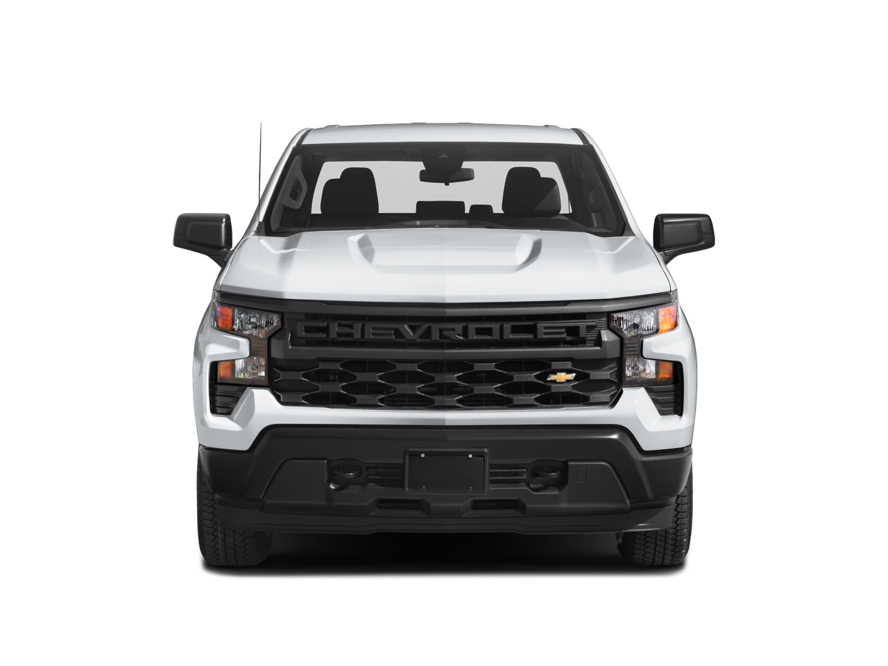 2024 Chevrolet Silverado 1500 Crew Cab Short Box 4-Wheel Drive LT 1LT