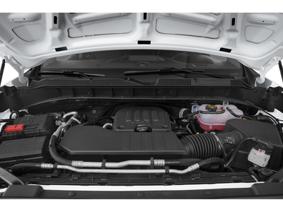 2024 Chevrolet Silverado 1500 Crew Cab Short Box 4-Wheel Drive LT 1LT