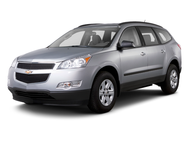 2011 Chevrolet Traverse LT w/1LT