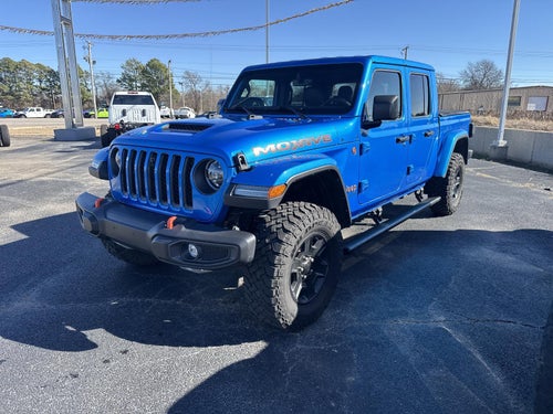 2022 Jeep Gladiator Mojave 4x4