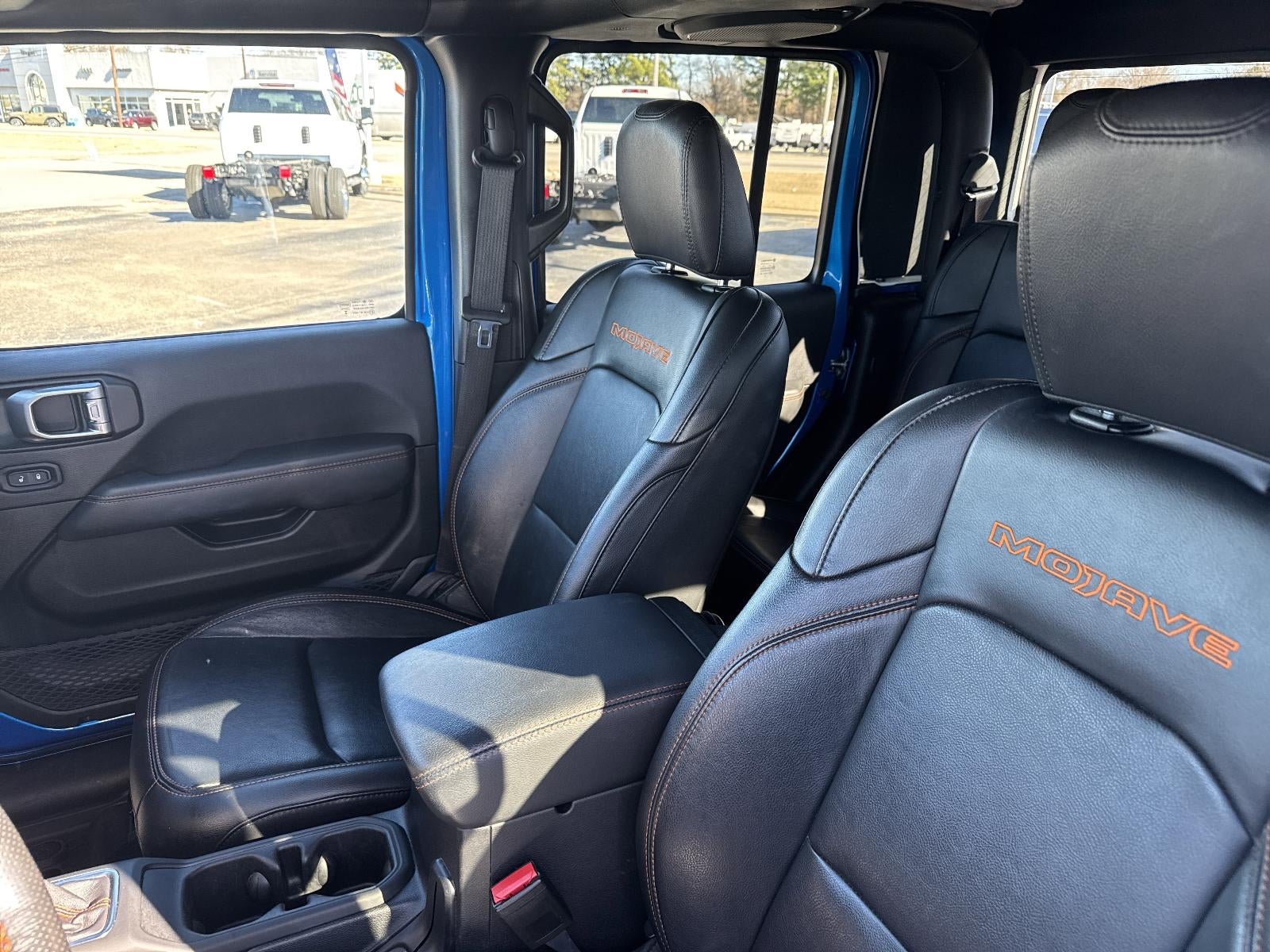 2022 Jeep Gladiator Mojave 4x4