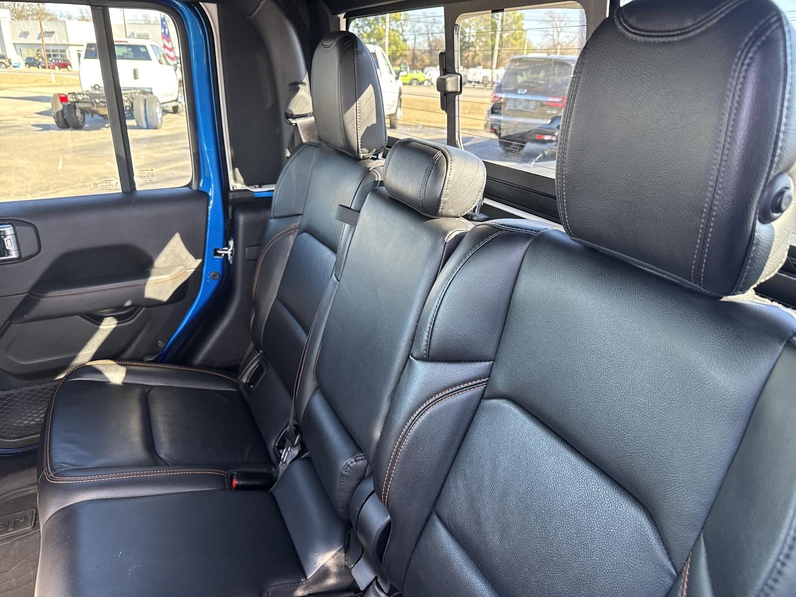 2022 Jeep Gladiator Mojave 4x4