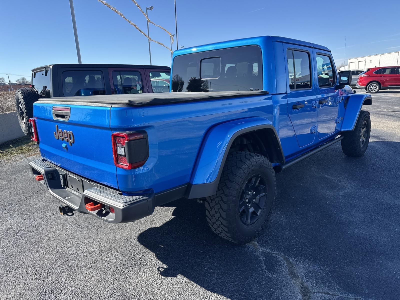 2022 Jeep Gladiator Mojave 4x4