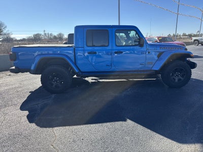 2022 Jeep Gladiator Mojave 4x4