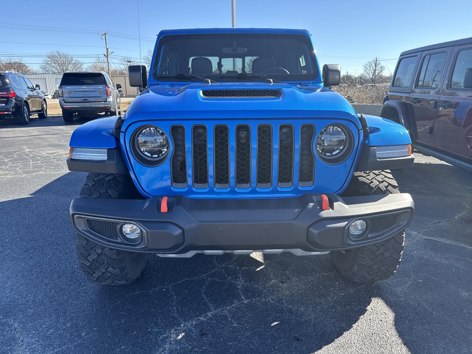2022 Jeep Gladiator Mojave 4x4