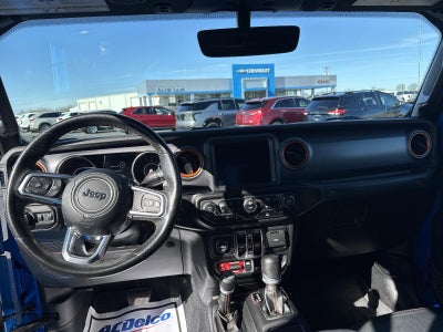 2022 Jeep Gladiator Mojave 4x4