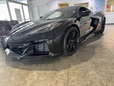 2026 Chevrolet Corvette Z06 1LZ