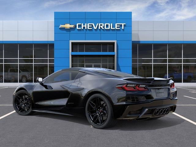 2026 Chevrolet Corvette Z06 1LZ