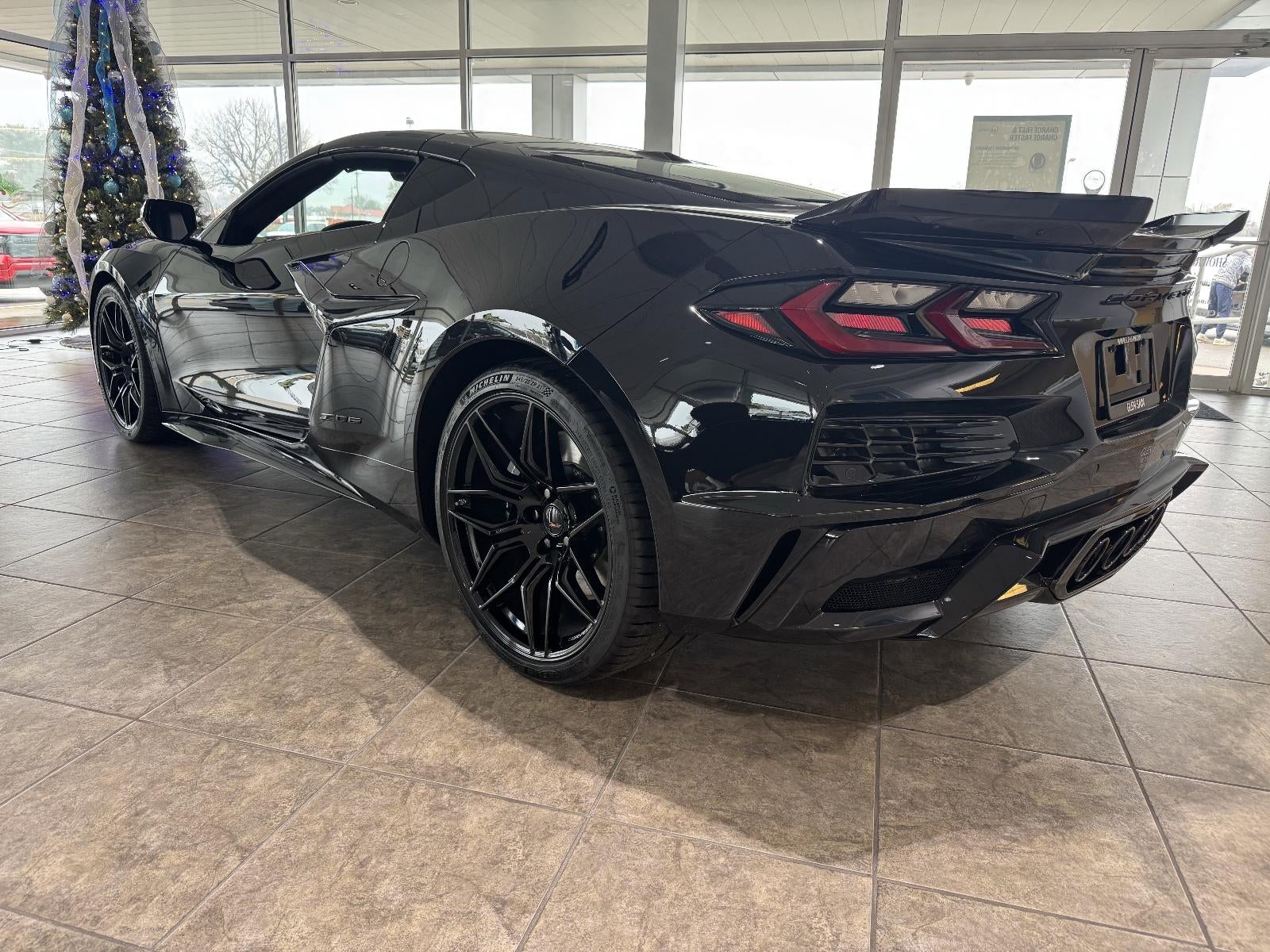 2026 Chevrolet Corvette Z06 1LZ