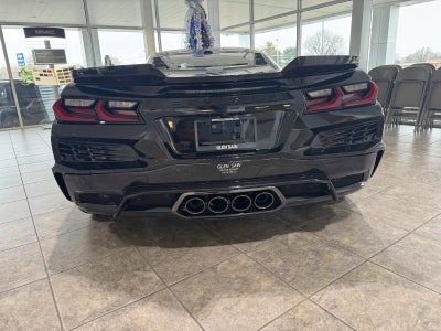 2026 Chevrolet Corvette Z06 1LZ