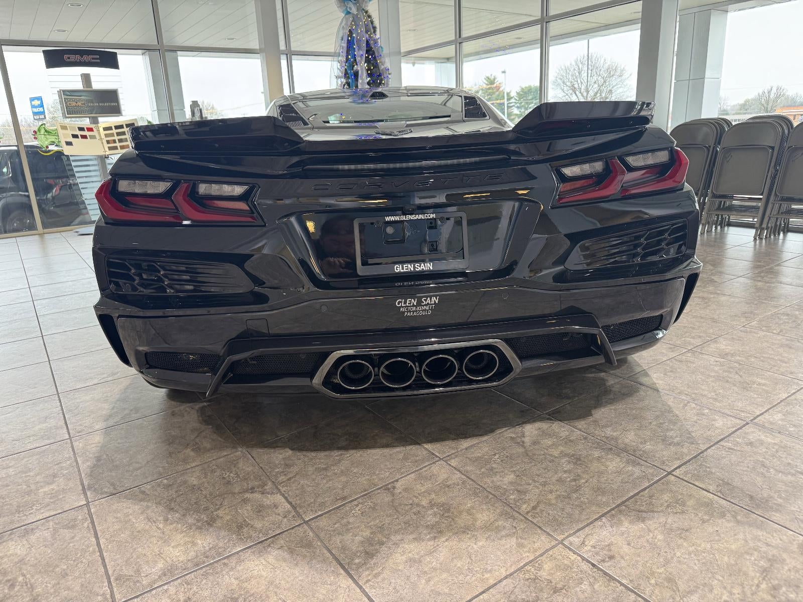 2026 Chevrolet Corvette Z06 1LZ