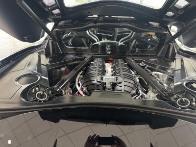 2026 Chevrolet Corvette Z06 1LZ