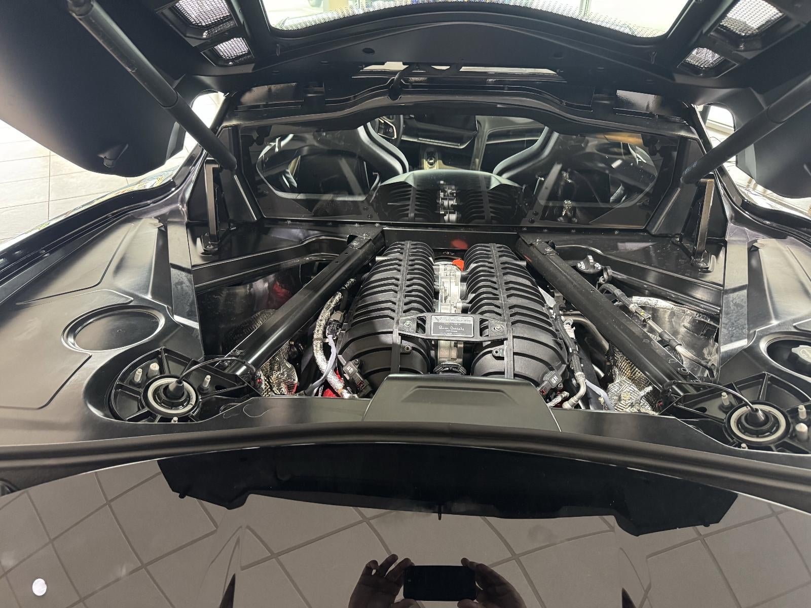 2026 Chevrolet Corvette Z06 1LZ