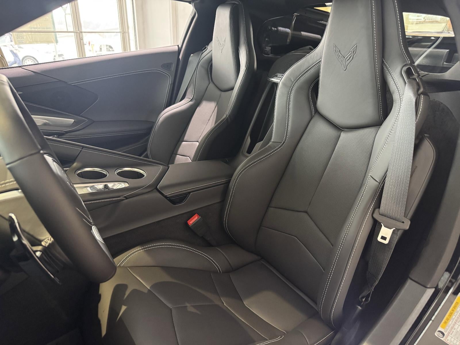 2026 Chevrolet Corvette Z06 1LZ