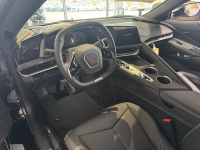 2026 Chevrolet Corvette Z06 1LZ