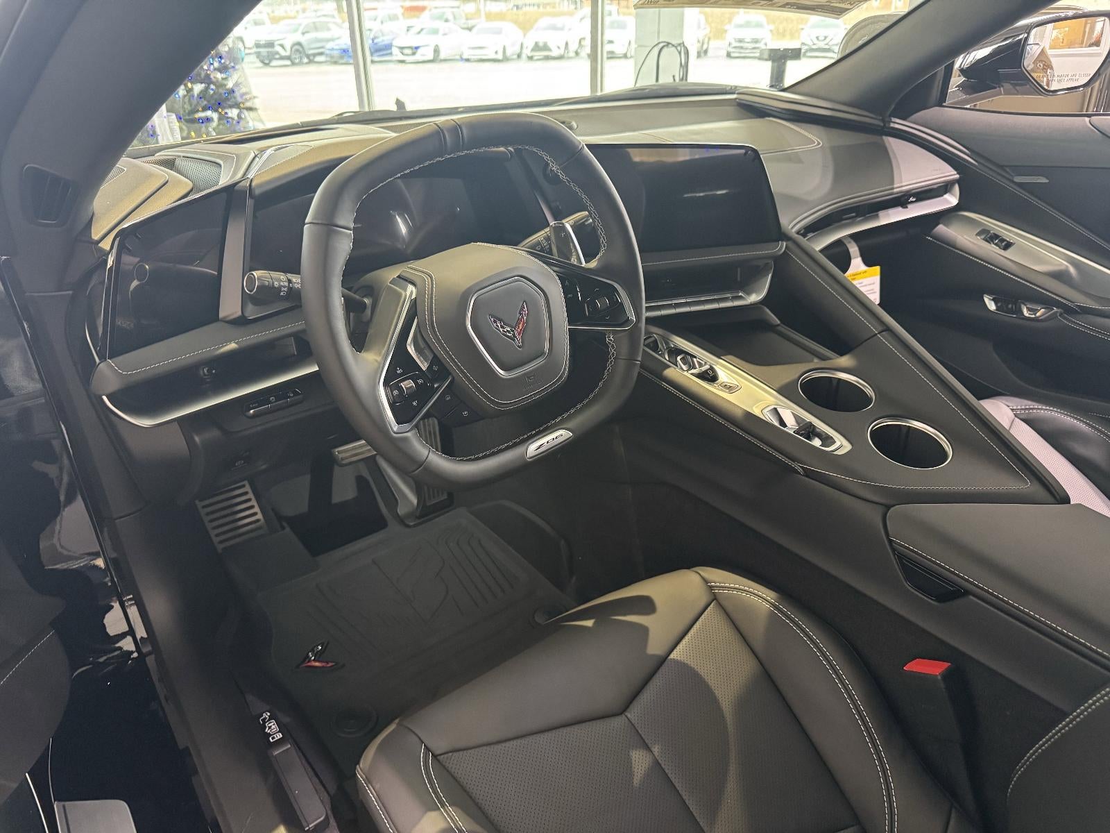 2026 Chevrolet Corvette Z06 1LZ