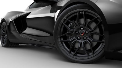 2026 Chevrolet Corvette Z06 1LZ