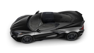 2026 Chevrolet Corvette Z06 1LZ