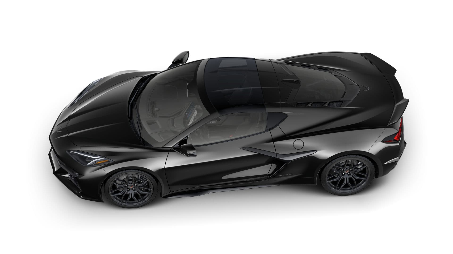 2026 Chevrolet Corvette Z06 1LZ