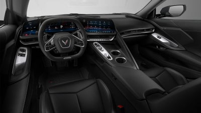 2026 Chevrolet Corvette Z06 1LZ