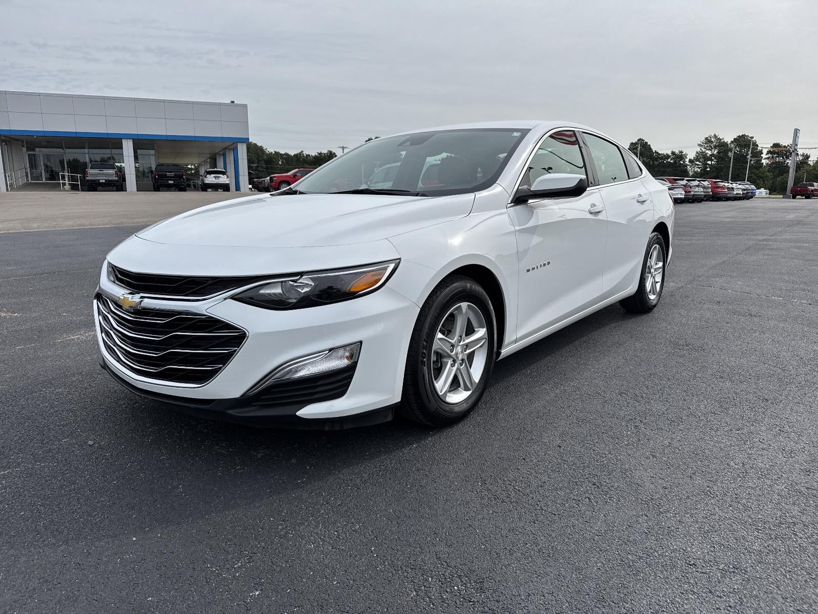 2023 Chevrolet Malibu 4dr Sdn LS w/1FL
