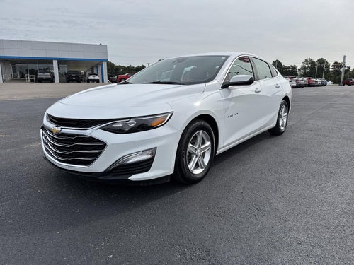 2023 Chevrolet Malibu 4dr Sdn LS w/1FL