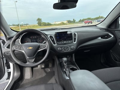 2023 Chevrolet Malibu 4dr Sdn LS w/1FL