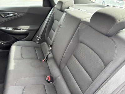 2023 Chevrolet Malibu 4dr Sdn LS w/1FL
