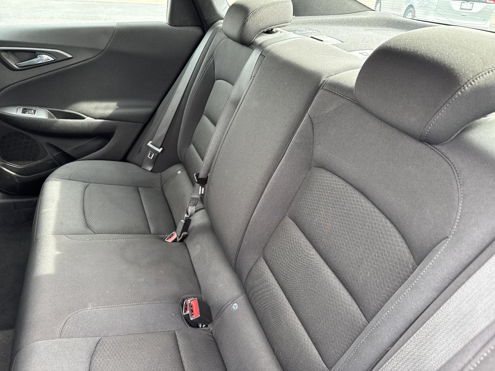 2023 Chevrolet Malibu 4dr Sdn LS w/1FL