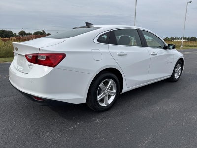 2023 Chevrolet Malibu 4dr Sdn LS w/1FL