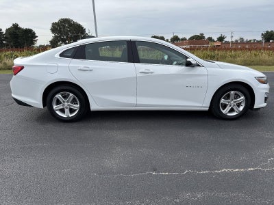 2023 Chevrolet Malibu 4dr Sdn LS w/1FL