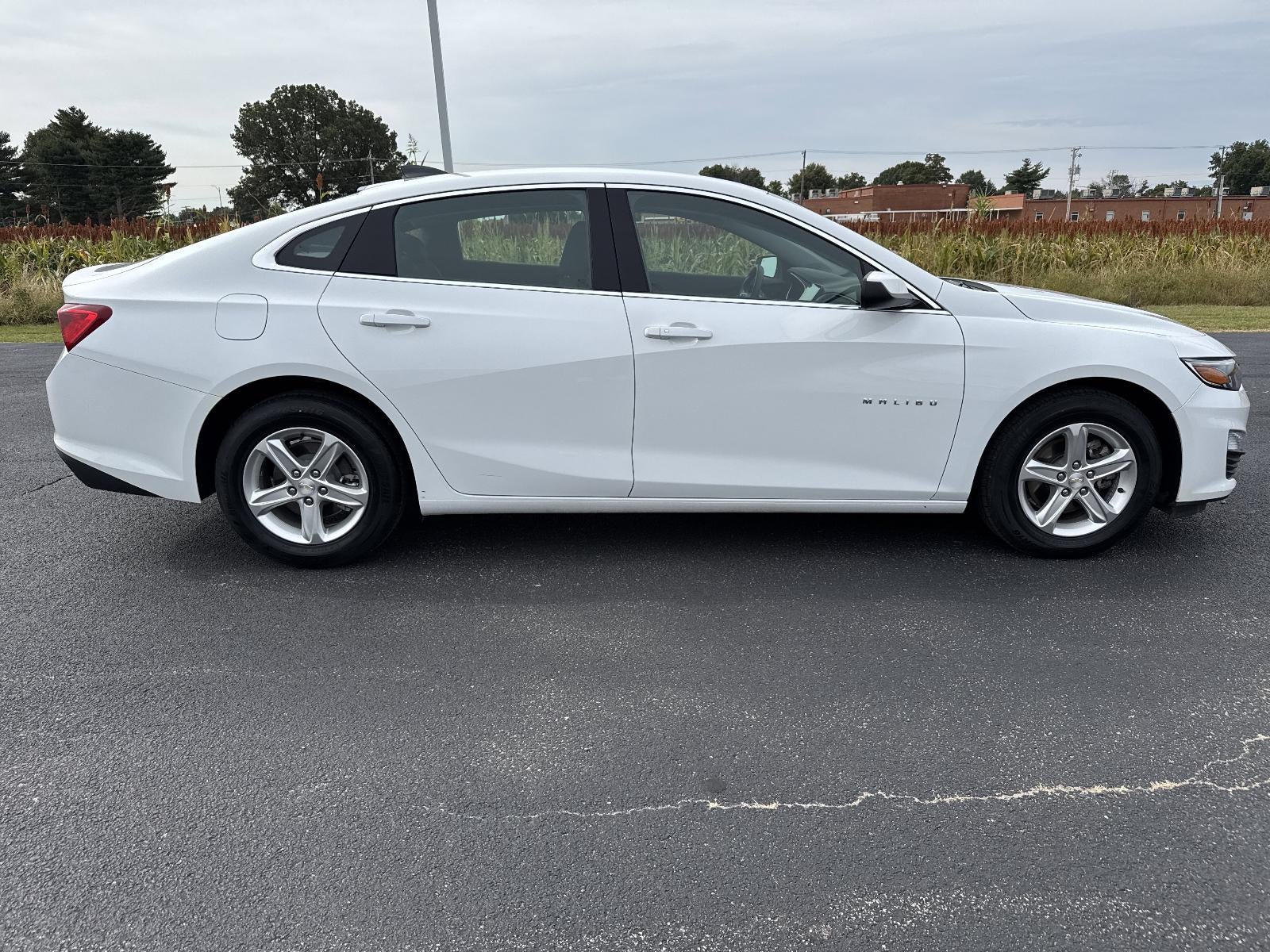 2023 Chevrolet Malibu 4dr Sdn LS w/1FL