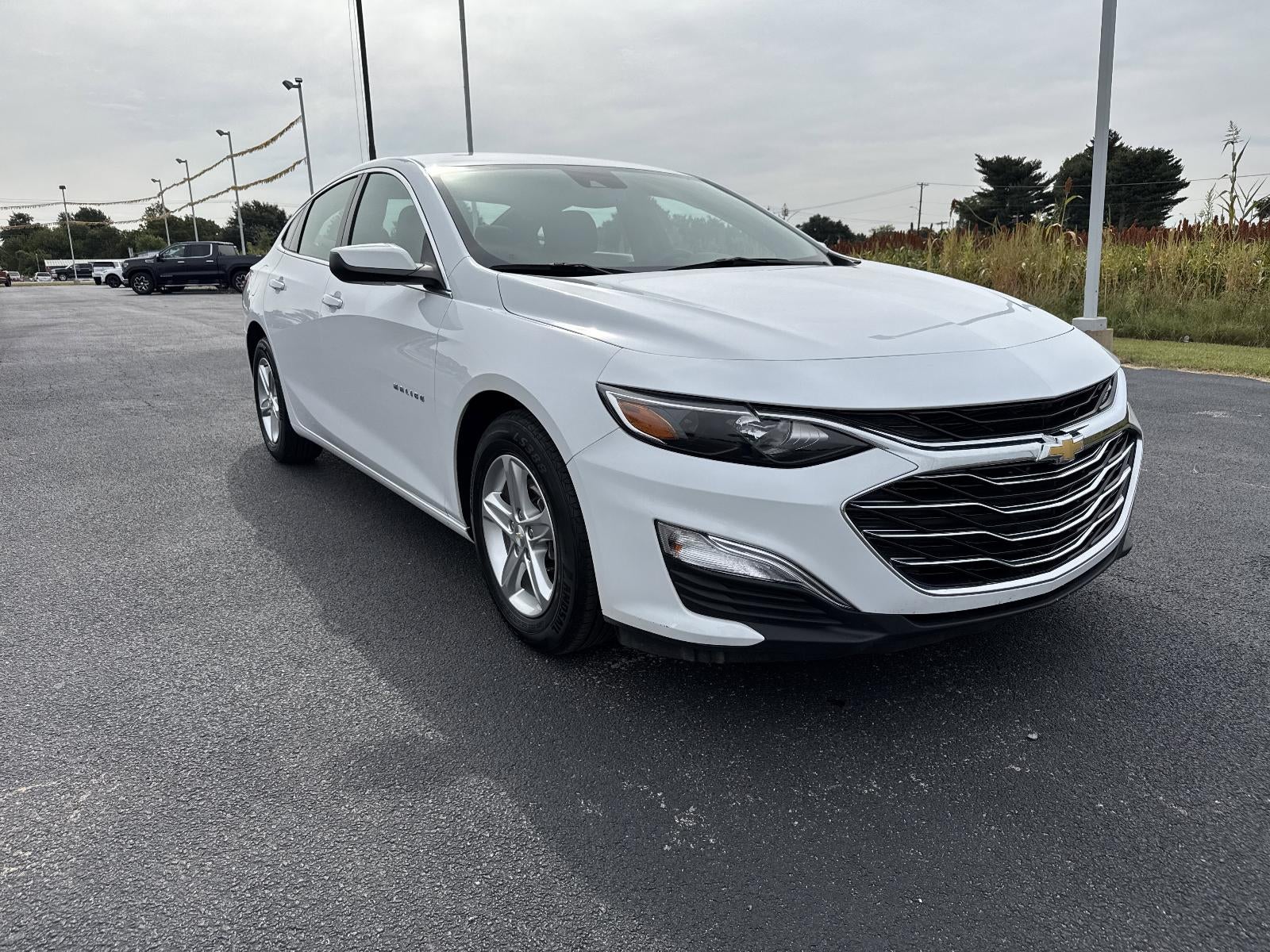 2023 Chevrolet Malibu 4dr Sdn LS w/1FL