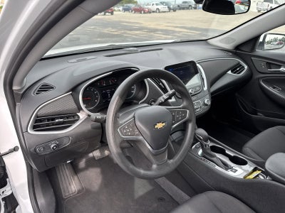 2023 Chevrolet Malibu 4dr Sdn LS w/1FL