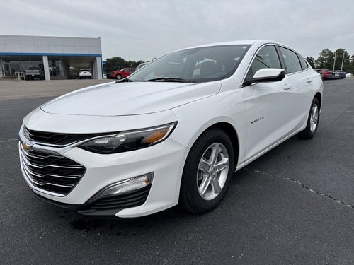 2024 Chevrolet Malibu LS