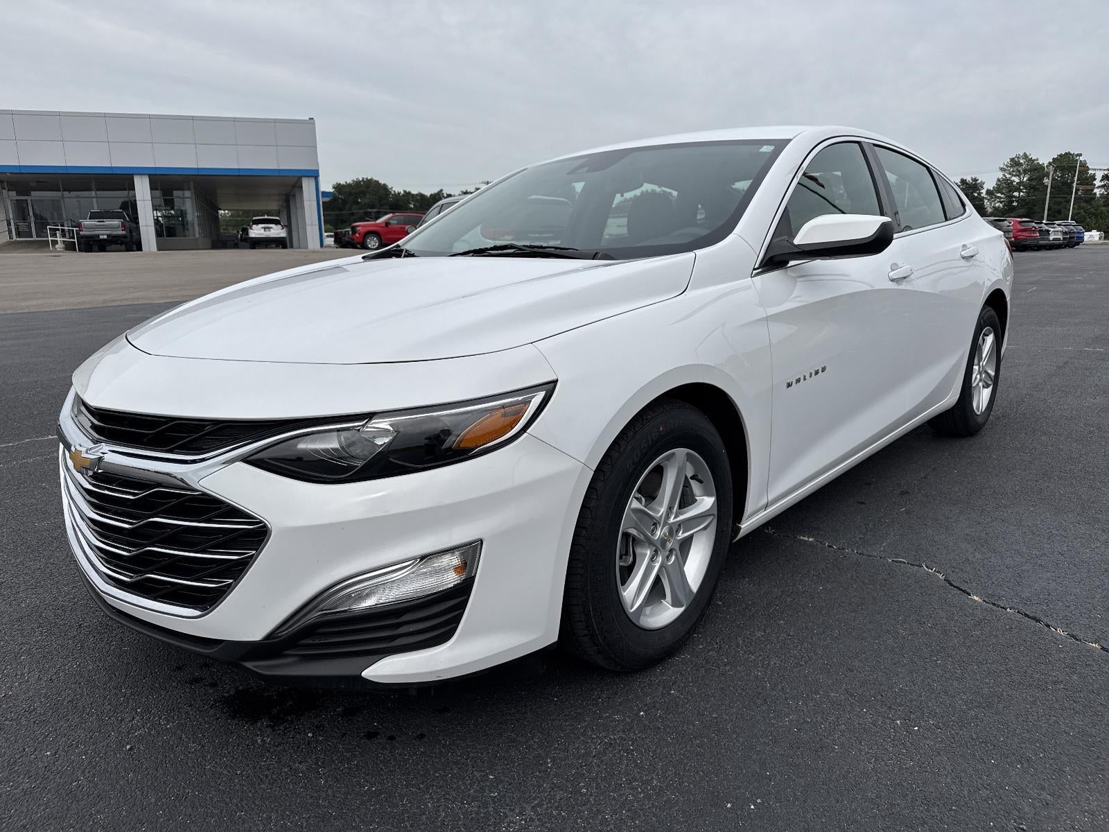 2024 Chevrolet Malibu LS