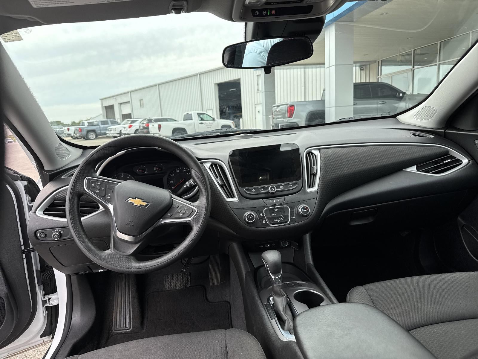 2024 Chevrolet Malibu LS