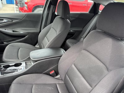 2024 Chevrolet Malibu LS