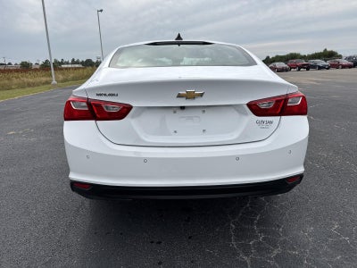 2024 Chevrolet Malibu LS