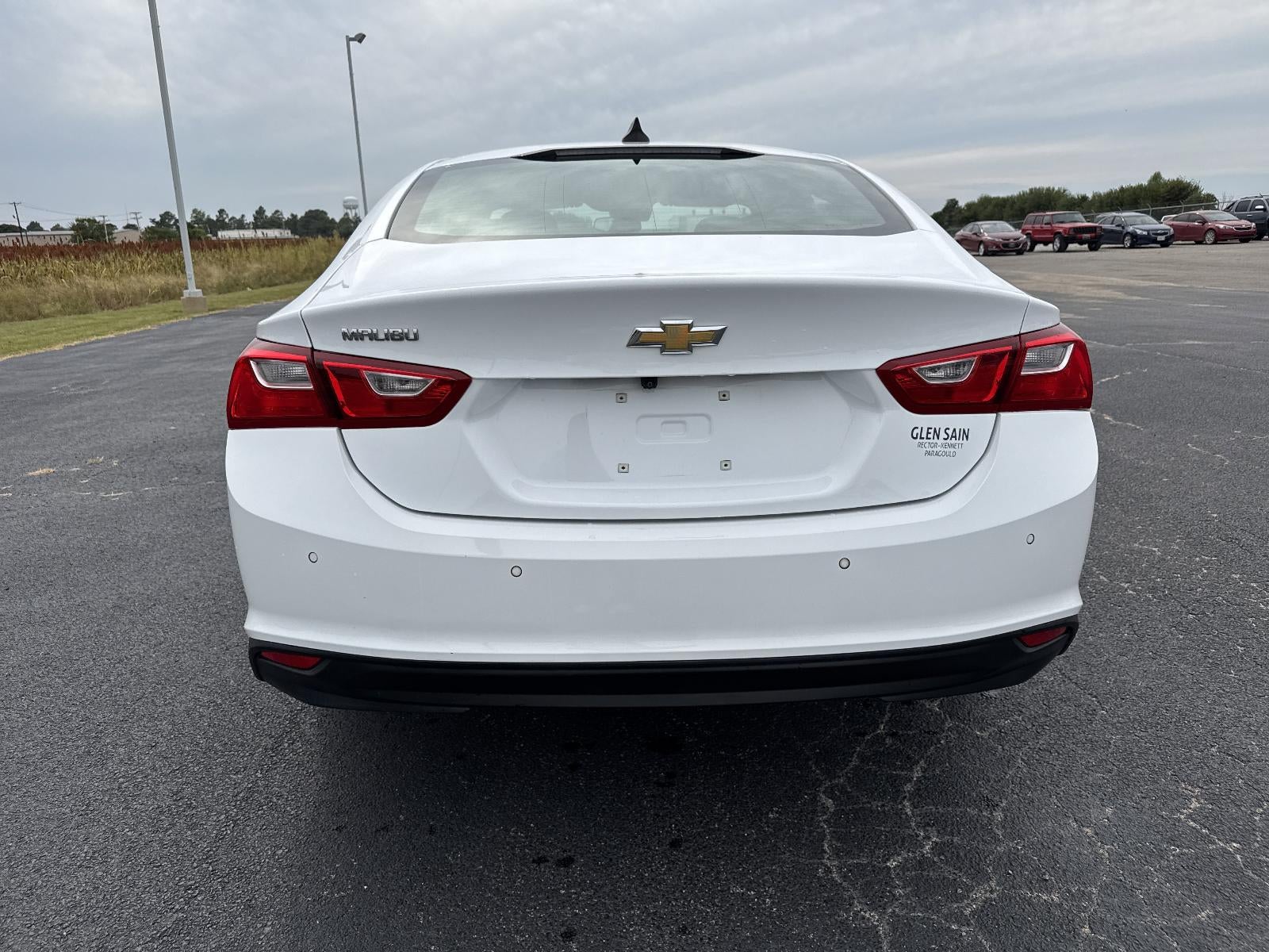 2024 Chevrolet Malibu LS