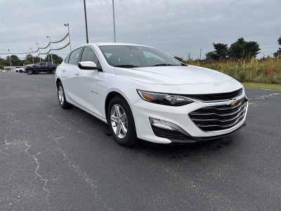 2024 Chevrolet Malibu LS