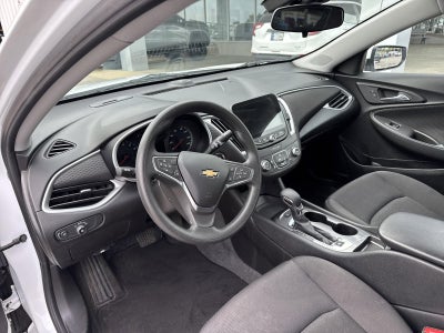 2024 Chevrolet Malibu LS