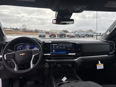 2026 Chevrolet Silverado 3500 HD Chassis Cab LT